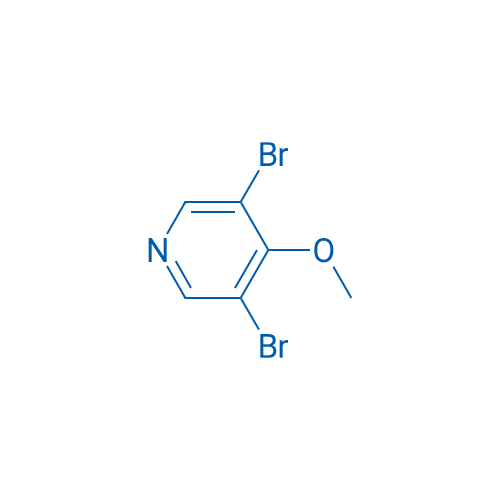3,5-Dibromo-4-methoxypyridine 5g