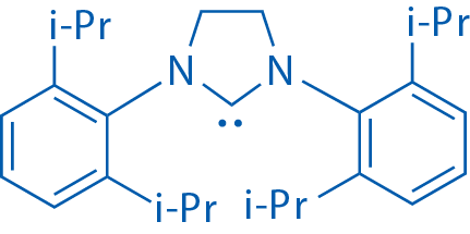 1,3-Bis(2,6-diisopropylphenyl)imidazolidin-2-ylidene 1g
