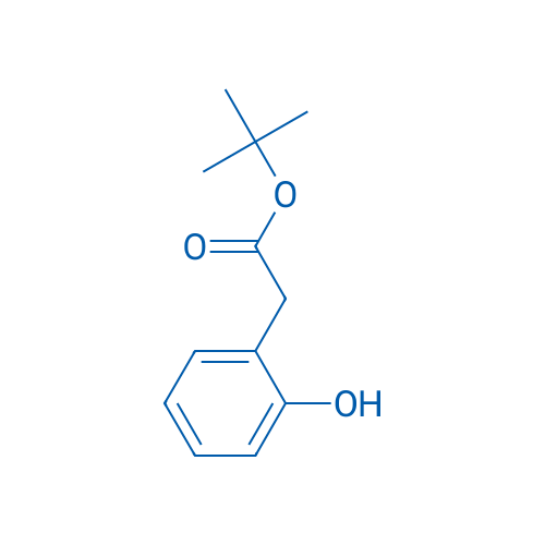 tert-Butyl 2-(2-hydroxyphenyl)acetate 1g