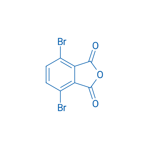 4,7-Dibromoisobenzofuran-1,3-dione 100mg