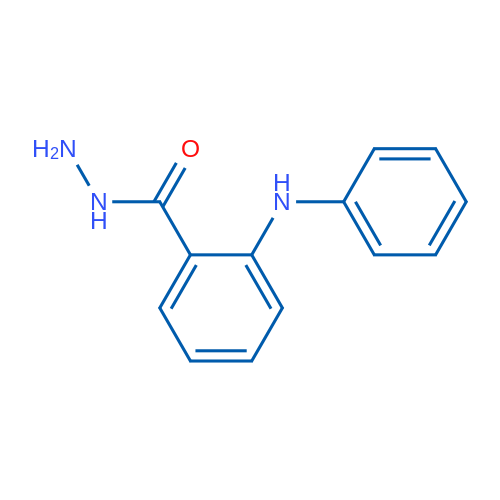 2-(Phenylamino)benzohydrazide 1g