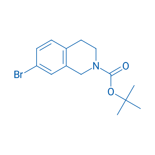 tert-Butyl 7-bromo-3,4-dihydroisoquinoline-2(1H)-carboxylate 5g