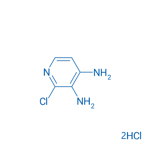 2-Chloropyridine-3,4-diamine dihydrochloride 1g