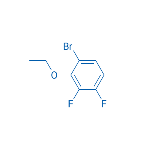 1-Bromo-2-ethoxy-3,4-difluoro-5-methylbenzene 1g