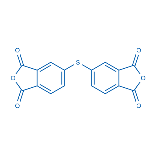 5,5'-Thiobis(isobenzofuran-1,3-dione) 100mg