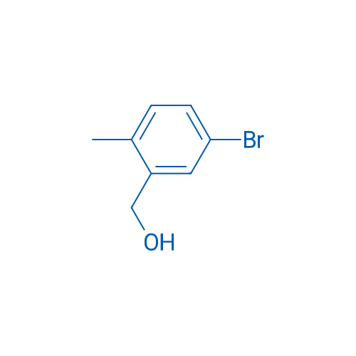 (5-Bromo-2-methylphenyl)methanol 25g