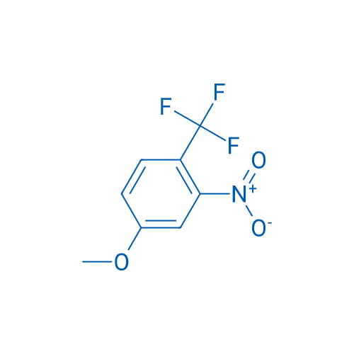 4-Methoxy-2-nitro-1-(trifluoromethyl)benzene 5g