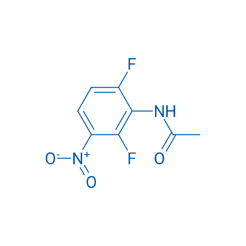 N-(2,6-Difluoro-3-nitrophenyl)acetamide 25g