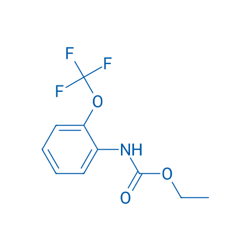 Ethyl (2-(trifluoromethoxy)phenyl)carbamate 250mg