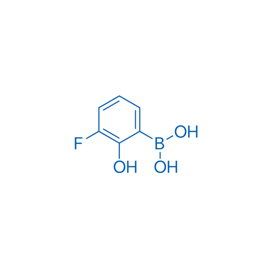 (3-Fluoro-2-hydroxyphenyl)boronic acid 250mg