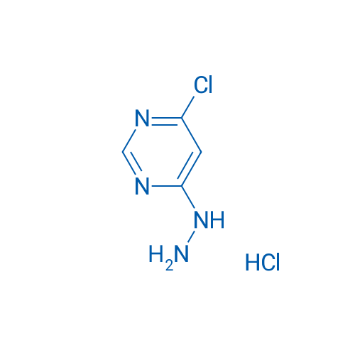 4-Chloro-6-hydrazinylpyrimidine hydrochloride 1g