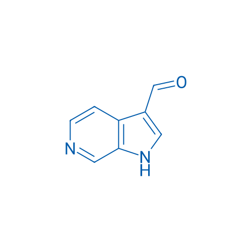 1H-Pyrrolo[2,3-c]pyridine-3-carbaldehyde 250mg