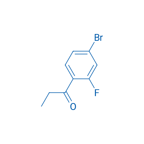 1-(4-Bromo-2-fluorophenyl)propan-1-one 25g