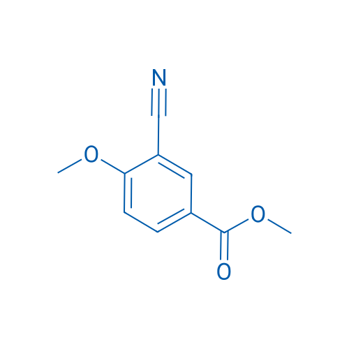 Methyl 3-cyano-4-methoxybenzoate 25g