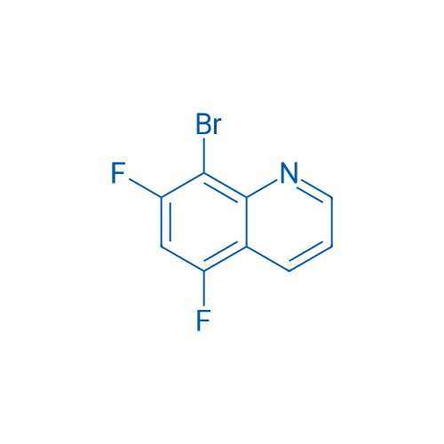 8-Bromo-5,7-difluoroquinoline 5g
