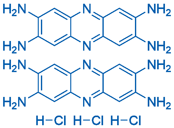 Phenazine-2,3,7,8-tetraamine hydrochloride(2:3) 5g