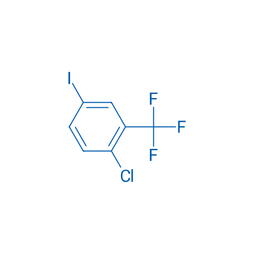 1-Chloro-4-iodo-2-(trifluoromethyl)benzene 5g