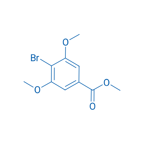 Methyl 4-bromo-3,5-dimethoxybenzoate 1g