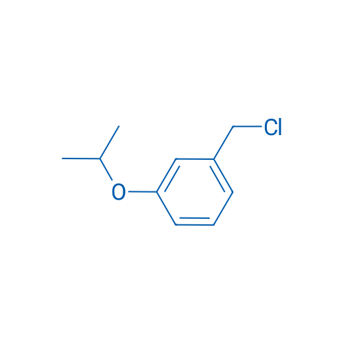 1-(Chloromethyl)-3-isopropoxybenzene 250mg