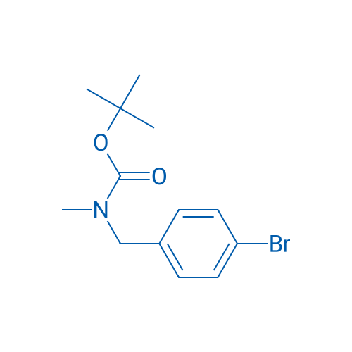 tert-Butyl (4-bromobenzyl)(methyl)carbamate 1g