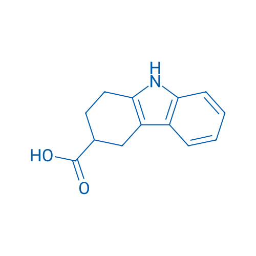 2,3,4,9-Tetrahydro-1H-carbazole-3-carboxylic acid 250mg