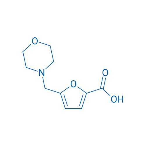 5-(Morpholinomethyl)furan-2-carboxylic acid 5g