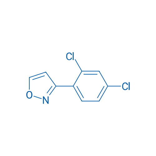 3-(2,4-Dichlorophenyl)isoxazole 5g