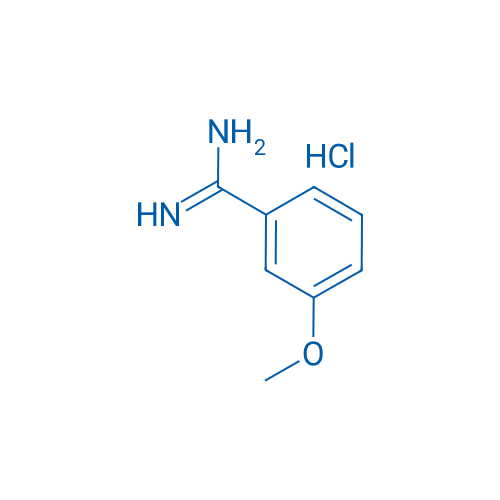 3-Methoxybenzamidine hydrochloride 5g