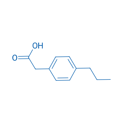 2-(4-Propylphenyl)acetic acid 5g