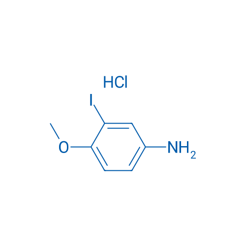 3-Iodo-4-methoxyaniline hydrochloride 25g