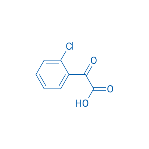 2-(2-Chlorophenyl)-2-oxoacetic acid 250mg