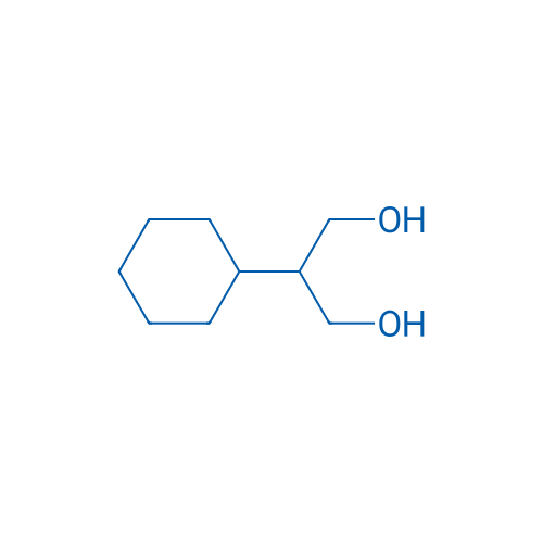 2-Cyclohexylpropane-1,3-diol 1g