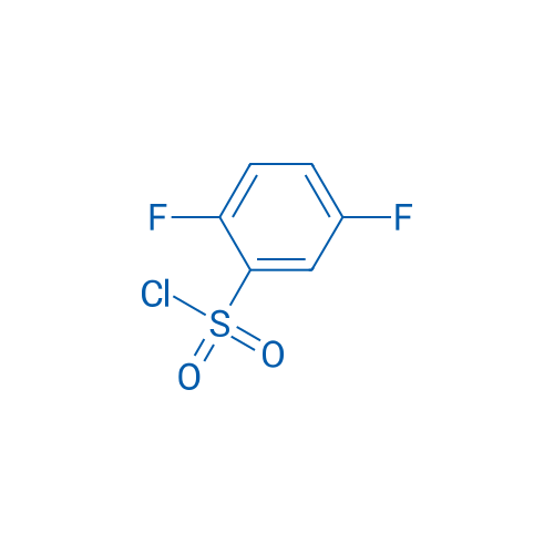 2,5-Difluorobenzene-1-sulfonyl chloride 5g