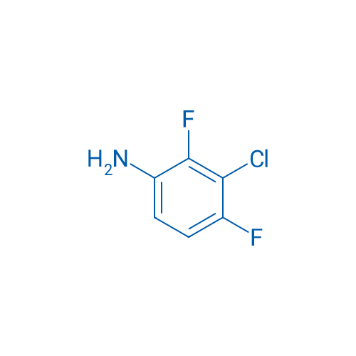 3-Chloro-2,4-difluoroaniline 1g