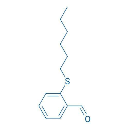 2-(Hexylthio)benzaldehyde 1g
