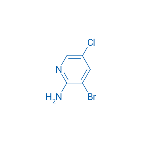 3-Bromo-5-chloropyridin-2-amine 10g