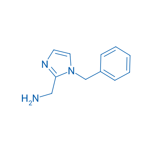 (1-Benzyl-1H-imidazol-2-yl)methanamine 1g