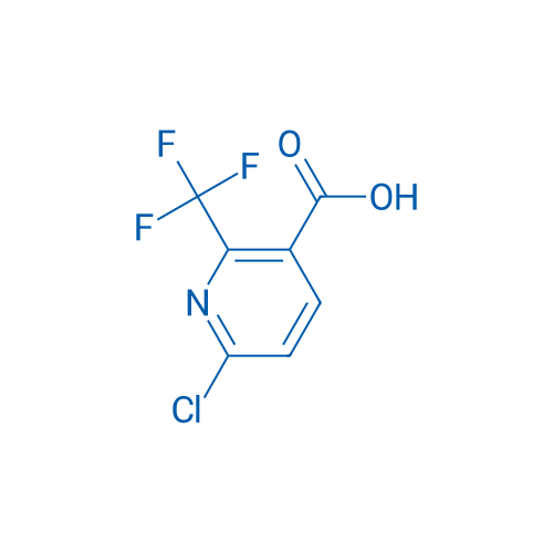 6-Chloro-2-(trifluoromethyl)nicotinic acid 1g