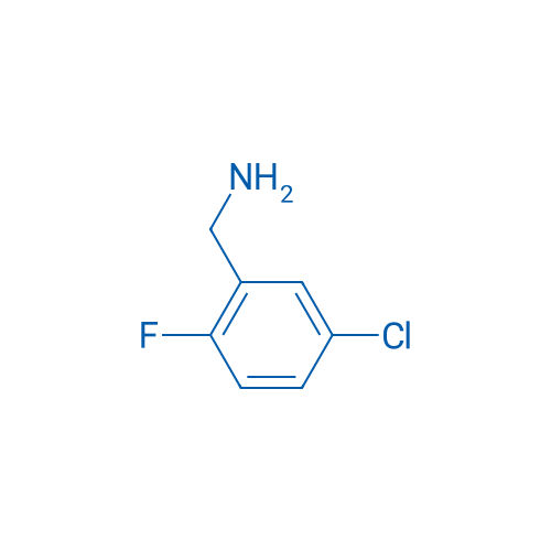 5-Chloro-2-fluorobenzylamine 5g