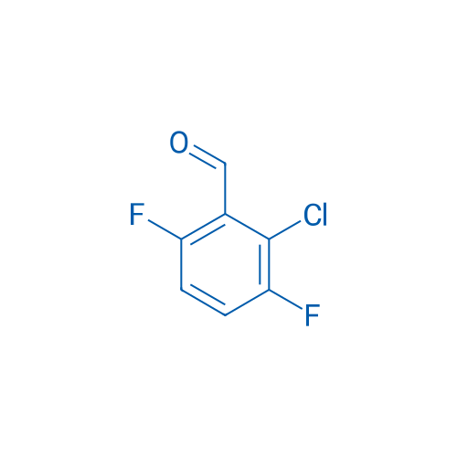 2-Chloro-3,6-difluorobenzaldehyde 250mg