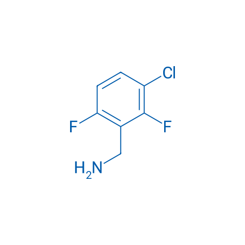 (3-Chloro-2,6-difluorophenyl)methanamine 1g