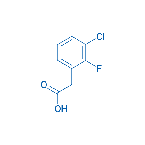 2-(3-Chloro-2-fluorophenyl)acetic acid 5g