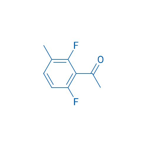 1-(2,6-Difluoro-3-methylphenyl)ethanone 5g