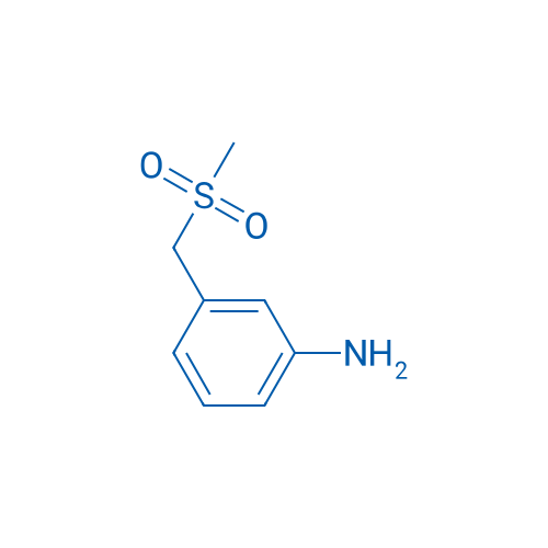 3-(Methanesulfonylmethyl)aniline 5g