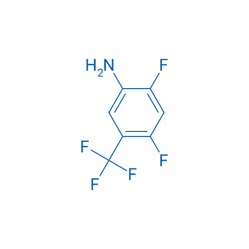 2,4-Difluoro-5-(trifluoromethyl)aniline 5g
