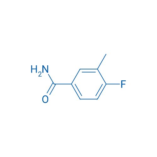 4-Fluoro-3-methylbenzamide 250mg