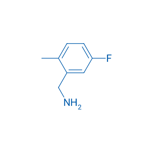 (5-Fluoro-2-methylphenyl)methanamine 5g