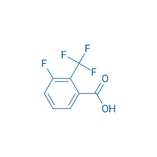 3-Fluoro-2-trifluoromethylbenzoic acid 5g
