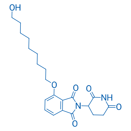 2-((Perfluoropropan-2-yl)oxy)isoindoline-1,3-dione 25mg