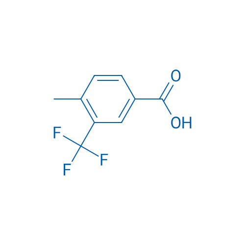 4-Methyl-3-(trifluoromethyl)benzoic acid 1g